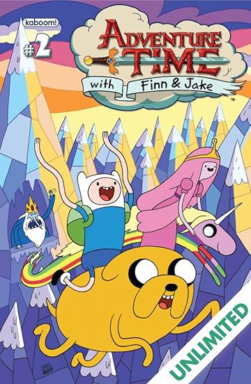Adventure Time #2